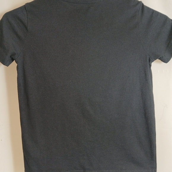 (#362) Baby Yoda Old Navy Star Wars Black T-Shirt Size XS - Picture 7 of 8